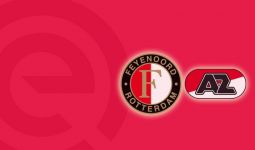 Dua Kali Bangkit, Feyenoord Akhirnya Tumbang Juga - JPNN.com