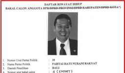 Inilah Sosok Ambroncius Nababan, Politikus Rasialis Penyebar Meme Pigai - JPNN.com