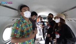 Raffi Ahmad Takjub Mas Gilang Bisa Beli Jet Pribadi   - JPNN.com