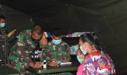 RS Lapangan TNI AD di Mamuju Tetap Layani Pasien - JPNN.com