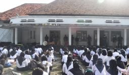 3.485 Pemuda Jatim Sambangi Prajurit TNI AL di Lapangan Pasiran, Ada Apa? - JPNN.com