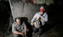 Dua Sejoli Tertangkap Basah Saat Hendak Begituan di Semak Belukar, Lihat Tampang Keduanya - JPNN.com