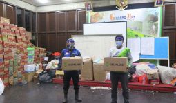 Deltalube Berbagi Kebahagiaan dengan Korban Banjir Bandang Bogor - JPNN.com