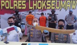 Polisi Diserang Pakai Samurai, AKBP Eko Hartanto Beri Pernyataan Begini - JPNN.com