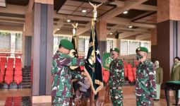 Jenderal Andika Rotasi 3 Jabatan Kepala Dinas di TNI AD, Berikut Daftarnya - JPNN.com