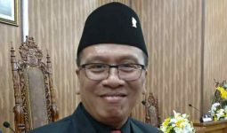Berita Duka: Wakil Wali Kota Terpilih Thohari Aziz Meninggal Dunia - JPNN.com