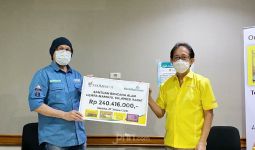 Sido Muncul Sumbangkan Rp240 Juta untuk Korban Gempa di Mamuju - JPNN.com
