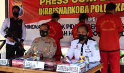 Asmadi Terkepung, Eko Prasetio dan Abdul Rohman Ditangkap Tanpa Perlawanan - JPNN.com