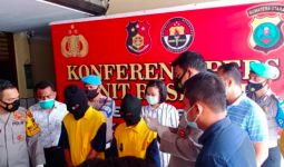 Pelaku Penyiraman Air Keras di Medan Ditangkap, Polisi: Dua Lagi Masih Diburu - JPNN.com
