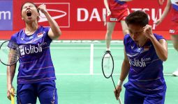 Jelang Olimpiade Tokyo 2020, Eng Hian Minta Greysia dan Apriyani Tidak Tegang - JPNN.com