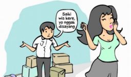 Istri Ngebet Cerai demi Pria Lain saat Suami Jatuh Miskin - JPNN.com