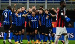 Dramatis! Inter Singkirkan AC Milan - JPNN.com