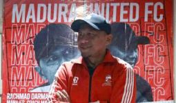 Pelatih Rahmad Darmawan Soal Pemain Muda Binaan Madura United - JPNN.com