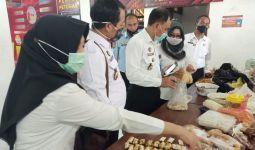 Lihat, Tahu Goreng Isi Ganja di Lapas Malang, Siapa yang Kirim? - JPNN.com