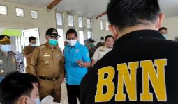 Satpol PP Singkawang Jalani Tes Urine, Satu Orang Positif Narkoba, Wali Kota Bilang Begini - JPNN.com