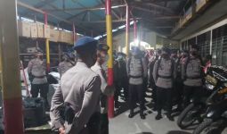 Polsek Sungai Pagu Diserang, Puluhan Brimob Dikerahkan ke Solok Selatan - JPNN.com