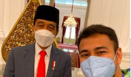 Ikut Vaksinasi Covid-19 lagi di Istana Negara, Ini Efek Samping yang Dirasakan Raffi Ahmad - JPNN.com