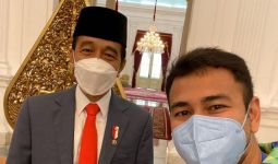Sempat Heboh Berpesta Usai Divaksin, Raffi Ahmad: Aku Dipanggil Pak Jokowi - JPNN.com