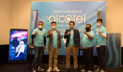 Kembali ke Indonesia, Alcatel Mobile Hadirkan 2 Ponsel Baru - JPNN.com