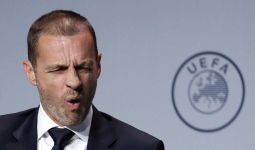 Simak Penjelasan Presiden UEFA Soal Pelaksanaan EURO 2020 - JPNN.com