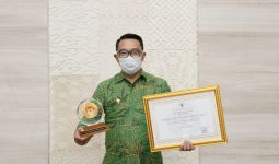 Ridwan Kamil Bawa Jabar Mendapat Poin Tertinggi dalam Anugerah Meritokrasi - JPNN.com
