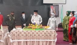 Ikhtiar Bangun Kalbar, Sutarmidji Jalin Kolaborasi dengan TNI dan Polri - JPNN.com