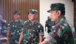 Profil Letjen TNI Ganip Warsito, Kasum TNI Berpengalaman di Bidang Infanteri - JPNN.com