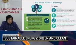 Menteri Siti Dorong Pengembangan Hutan Tanaman Industri untuk Bioenergi - JPNN.com