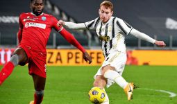 Juventus Ketemu Inter Milan di Semifinal Coppa Italia - JPNN.com