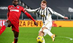 Juventus Tantang Inter Milan di Semifinal Piala Italia - JPNN.com
