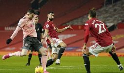 Sheffield Jegal United Kembali ke Puncak Klasemen Liga Inggris - JPNN.com