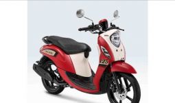 Yamaha Fino 125 Sporty 2021 Tampil Segar dengan 3 Warna Baru, Sebegini Harganya - JPNN.com