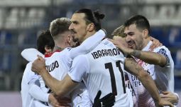 Jadwal Liga Italia: AC Milan Juara Paruh Musim - JPNN.com