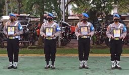 Kelakuan 4 Personel Polrestabes Palembang Bikin Kombes Irvan Prawira Sedih - JPNN.com