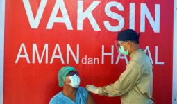 11 Ribu Tenaga Kesehatan sudah Menerima Vaksinasi Covid-19 Tahap Dua - JPNN.com