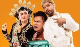 Dibintangi Baim Wong, Film Agen Dunia Dijamin Kocak - JPNN.com