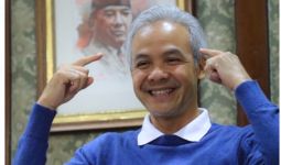 Ganjar Pranowo Makin Berkibar, Prabowo, Anies dan Sandiaga Uno Malah Anjlok - JPNN.com