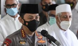 Jenderal Listyo Sigit Menemui Para Keturunan Rasulullah SAW, Politikus PKS Bilang Begini - JPNN.com