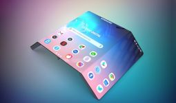 Samsung Siap Pamer Smartphone yang Layarnya Bisa Digulung - JPNN.com