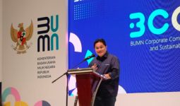 Menteri Erick Thohir: Hasil Persepsi Publik Sangat Baik Kepada BUMN - JPNN.com