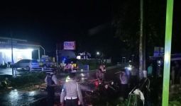 Jajaran Polres Lombok Barat Siaga, Masyarakat Diminta Waspada - JPNN.com
