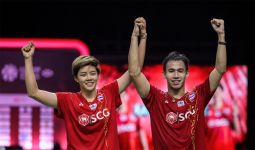 Fantastis! Akhirnya Thailand Punya Juara di BWF World Tour Finals - JPNN.com