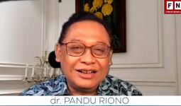 Pandu Riono Yakin Pandemi Bakal Bertahan Lebih Lama dari Jabatan Jokowi - JPNN.com