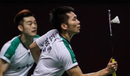 Bikin Daddies Gigit Jari, Lee Yang/Wang Chi Lin Juara di BWF World Tour Finals - JPNN.com