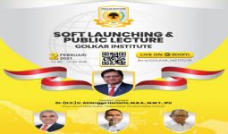 Golkar Institute Diproyeksikan Jadi Tempat Kader Kuasai Ilmu Pemerintahan - JPNN.com