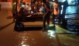 Banjir Disertai Lumpur Terjang KEK Mandalika - JPNN.com