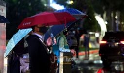 Prakiraan Cuaca di Jakarta 2 Oktober, Malam Hari Diguyur Hujan - JPNN.com