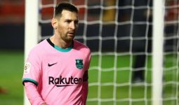 Bursa Transfer: Bomber Sangar ke Liverpool, Messi ke PSG - JPNN.com