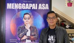 Davied Vier Bangkitkan Semangat Pantang Menyerah Lewat Lagu - JPNN.com