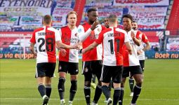 Feyenoord Bungkam PSV Eindhoven, Akhiri Tren Buruk 3 Laga Terakhir - JPNN.com